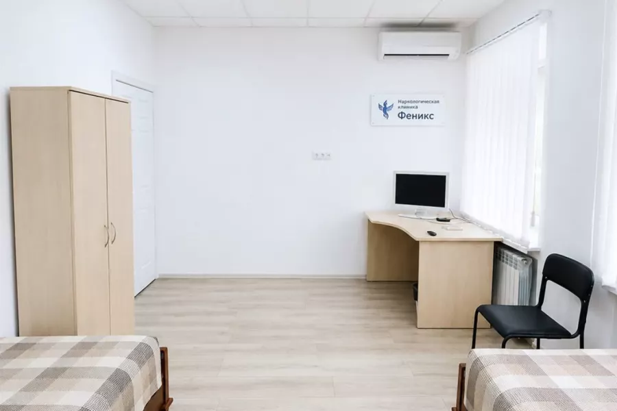 Лечение в частном наркологическом стационаре в Ликино-Дулёве